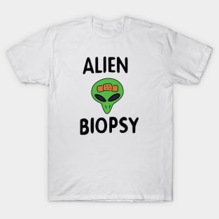 Alien Biopsy T-Shirt